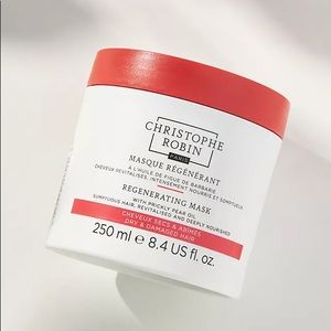 Christophe Robin Regenerating Mask with Prickly Pear Oil 250ml